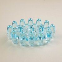 Массажёр для ног с шипами, роликовый &laquo;Не стесняйся-расслабляйся&raquo;, 5,5 х 9 см