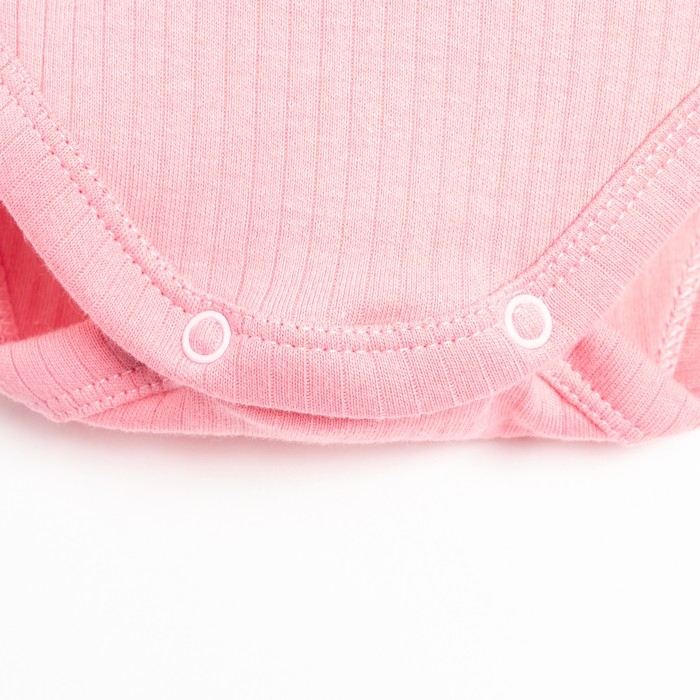 Комплект: боди, шапочка и брюки Крошка Я "Princess", рост 86-92 см