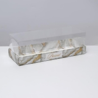 Коробка кондитерская &laquo;Present&raquo;, 26, 2 х 8 х 9,7 см