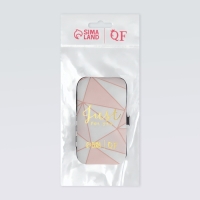 Набор маникюрный «Just for you», 7 предметов, в футляре Набор маникюрный «Just for you», 7 предметов, в футляре