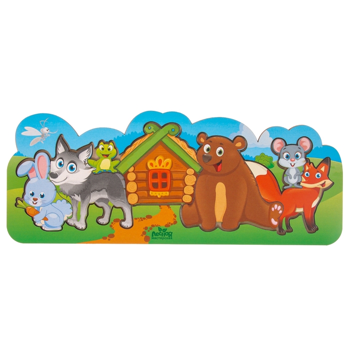 Головоломка &laquo;Сказки&raquo;