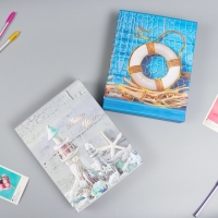 Фотоальбом 200 фото 13х18 см "Морской бриз" МИКС в коробке 5,5х23х29,5 см Фотоальбом 200 фото 13х18 см "Морской бриз" МИКС в коробке 5,5х23х29,5 см