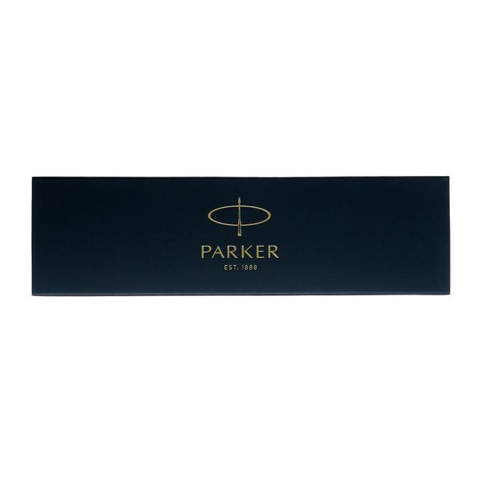 Ручка шариковая Parker IM Core K321 Brushed Metal GT M, корпус из латуни, синие чернила Ручка шариковая Parker IM Core K321 Brushed Metal GT M, корпус из латуни, синие чернила