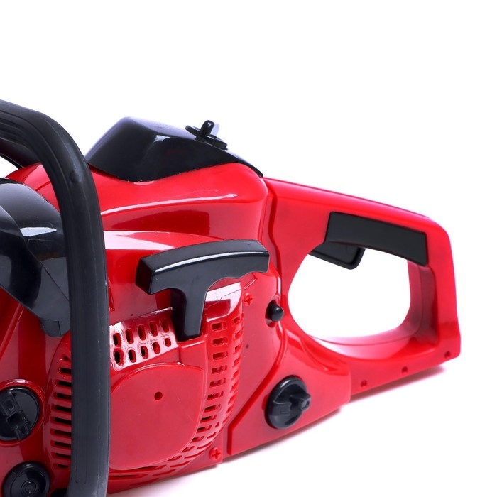 Инструмент &laquo;Бензопила&raquo;, звуковые эффекты, работает от батареек