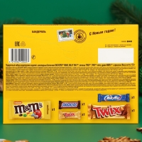 Новогодний набор "M&M`s", посылка, 150 г Новогодний набор "M&M`s", посылка, 150 г