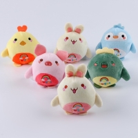 Мягкая игрушка "Зверята", МИКС Мягкая игрушка "Зверята", МИКС