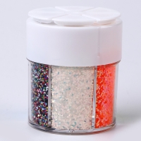 Набор для творчества «Декор: блёстки» Набор для творчества «Декор: блёстки»