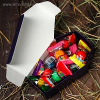 Хэллоуин Жевательная резинка Happy Halloween: со вкусом тутти-фрутти, 47 г.