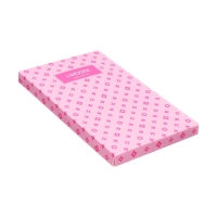 Планинг карманный недатированный, 80 листов, 100х170 мм, deVENTE.Jane, мягкая обложка ПВХ, на резинке, перфорация, ляссе, блок 70%, бирюзовый Планинг карманный недатированный, 80 листов, 100х170 мм, deVENTE.Jane, мягкая обложка ПВХ, на резинке, перфорация, ляссе, блок 70%, бирюзовый