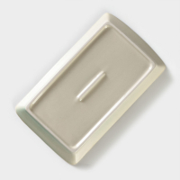 Блюдо Erboso reattivo, 12&times;20,5 см