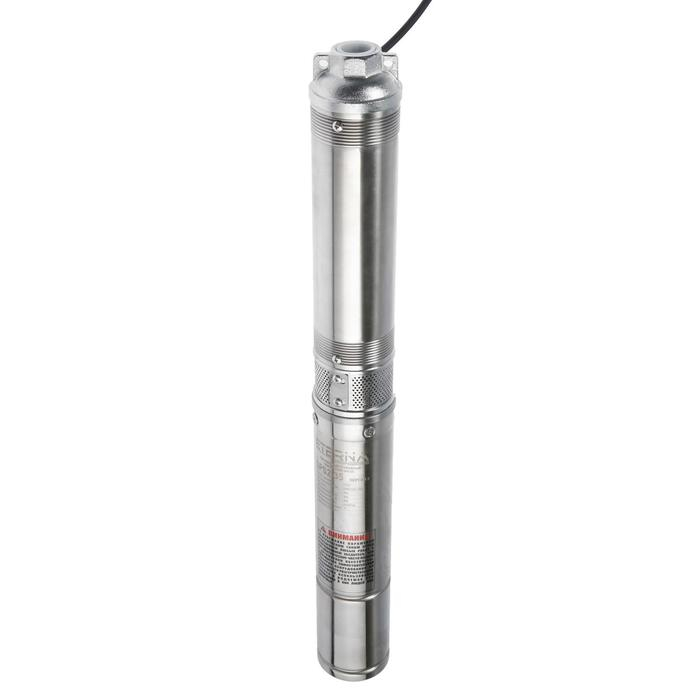 Насос скважинный ETERNA SPS2-35, центробежный, 370 Вт, напор 35 м, 70 л/мин, кабель 20 м Насос скважинный ETERNA SPS2-35, центробежный, 370 Вт, напор 35 м, 70 л/мин, кабель 20 м