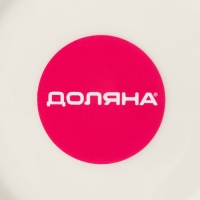 Кружка керамическая &laquo;Сюрприз. Единорог&raquo;, 350 мл, цвет белый