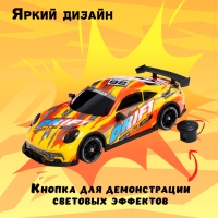 Машина радиоуправляемая «Дрифт», сменные колеса, световые эффекты, работает от аккумулятора Машина радиоуправляемая «Дрифт», сменные колеса, световые эффекты, работает от аккумулятора
