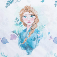 Постельное бельё 1,5 сп "Холодное сердце" 143*215 см, 150*214 см, 50*70 см -1 шт Постельное бельё 1,5 сп "Холодное сердце" 143*215 см, 150*214 см, 50*70 см -1 шт