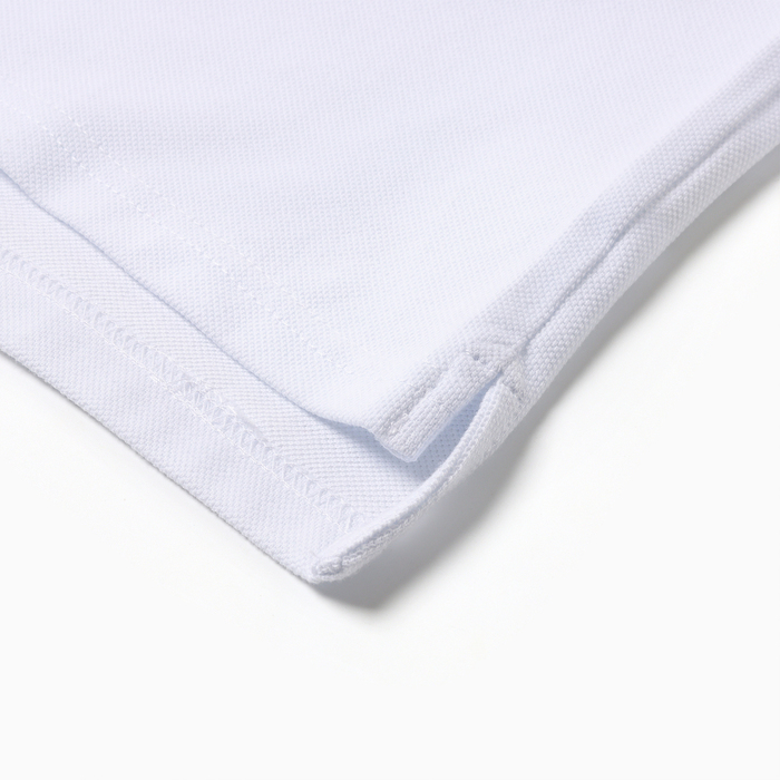 Джемпер мужской из пике MINAKU цвет белый, р-р 54