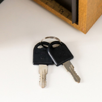 Сейф-книга дерево кожзам "Кофейня" 17х11х5 см Сейф-книга дерево кожзам "Кофейня" 17х11х5 см