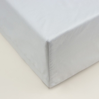 Простыня на резинке 220ТС SL Home "Софт Мист" 140*200+30 см , сатин, 100% хлопок Простыня на резинке 220ТС SL Home "Софт Мист" 140*200+30 см , сатин, 100% хлопок