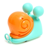 Заводная игрушка &laquo;Улитка&raquo;, световые эффекты, цвета МИКС