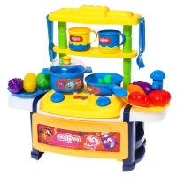 Игровой набор &laquo;Веселая кухня&raquo;, Смешарики