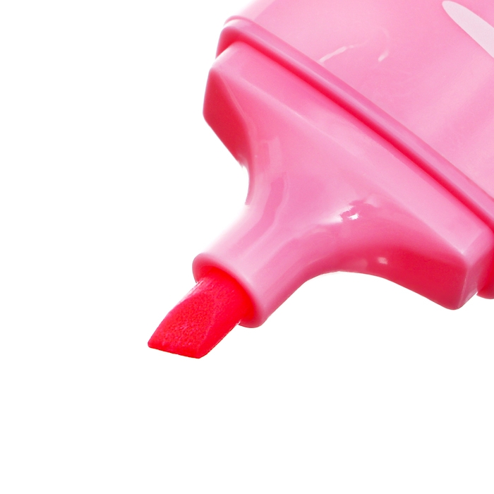 Набор маркеров текстовыделителей 4 цвета, Лапки МИНИ, в пластиковом конверте Набор маркеров текстовыделителей 4 цвета, Лапки МИНИ, в пластиковом конверте