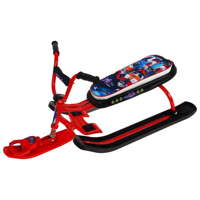 Снегокат &laquo;Галактический робот&raquo;, СНД1/ГР