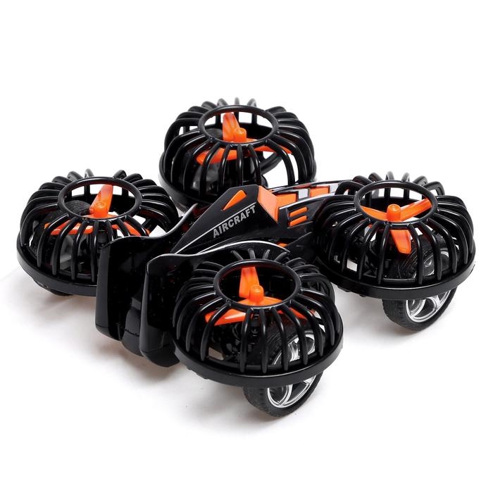 Квадрокоптер инерционный &laquo;Скай&raquo;, МИКС