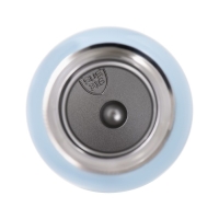 Термос, 600 мл, Детский "Динозавр", с кружкой, два вида крышек, сохраняет тепло до 8 ч