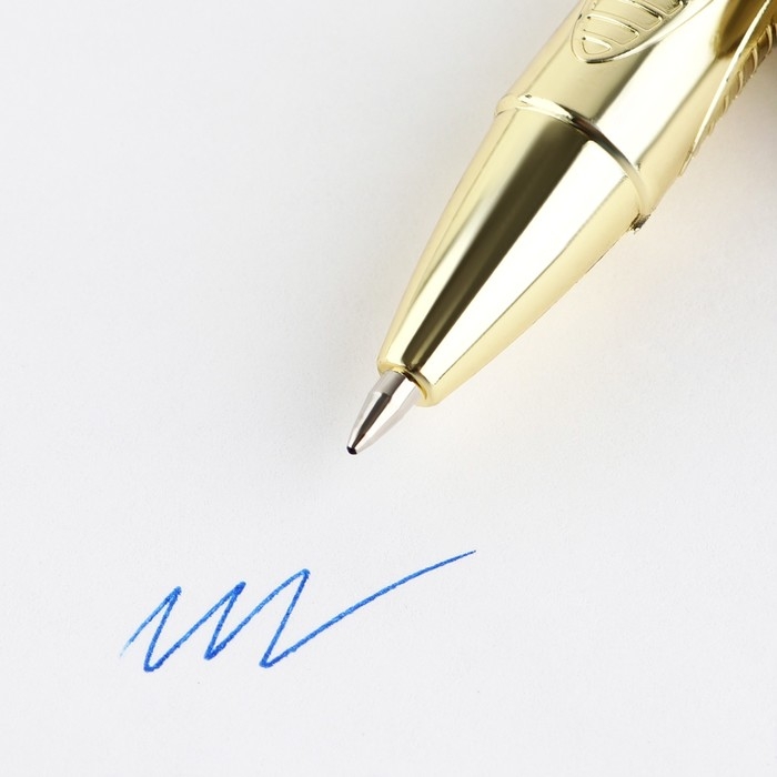 Ручка шариковая, пластик «8 марта» Ручка шариковая, пластик «8 марта»