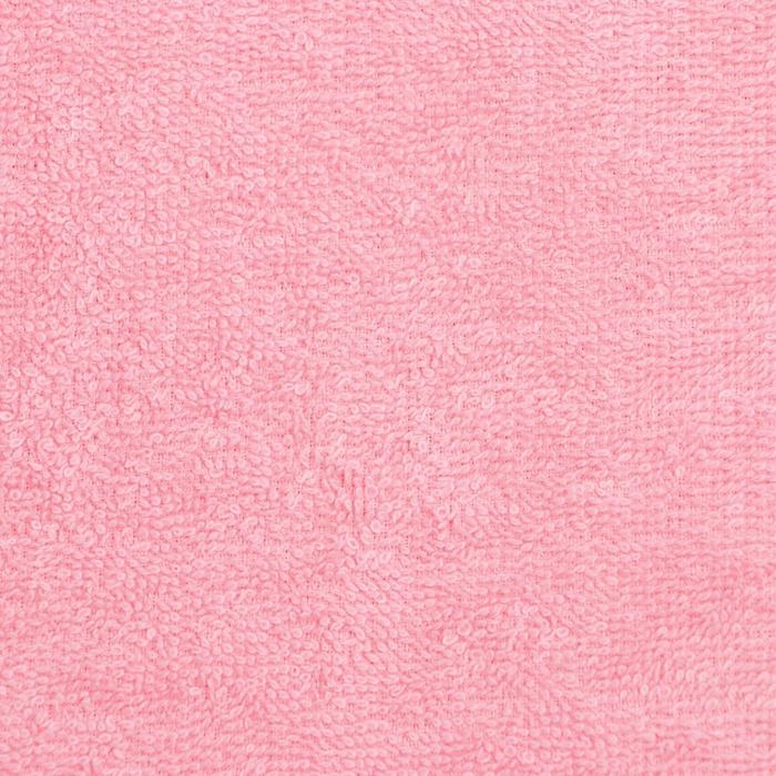 Полотенце подарочное Этель "С Новым годом" цвет розовый, 50х90см, 100% хлопок, 340 г/м2