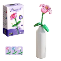 Конструктор Букет &laquo;Колокольчик&raquo;, 70 деталей