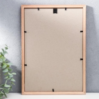 Фоторамка сосна с15 21х30 см, 008 махагон 3 (пластиковый экран) Фоторамка сосна с15 21х30 см, 008 махагон 3 (пластиковый экран)