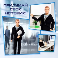 Кукла-модель шарнирная «Большой босс» Кукла-модель шарнирная «Большой босс»