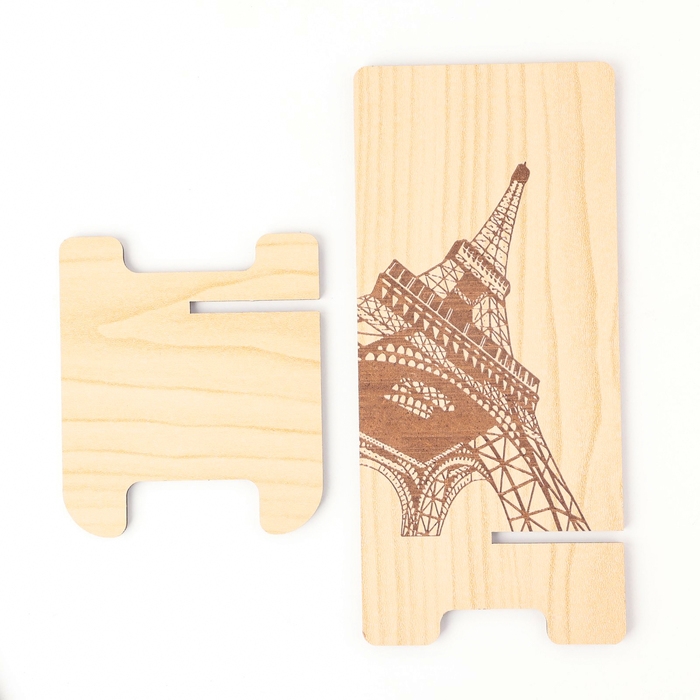 Подставка под телефон &laquo;Эйфелева башня&raquo;, 7&times;8&times;15 см