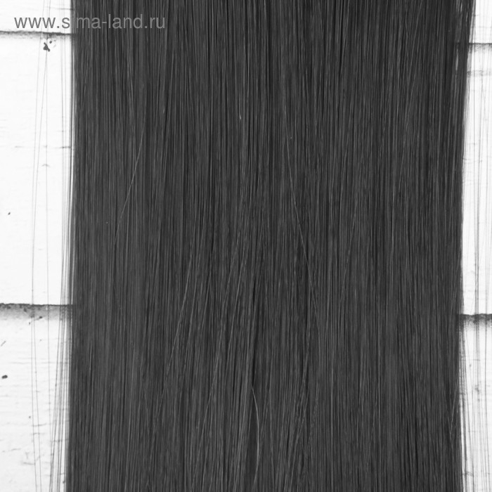 Кукольные волосы-тресс «Прямые» длина волос: 40 см, ширина: 50 см, №3 Кукольные волосы-тресс «Прямые» длина волос: 40 см, ширина: 50 см, №3