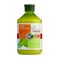 Бальзам-кондиционер для нормальных волос с экстрактом берёзы, HERBAL&BERRIES, 500 мл Бальзам-кондиционер для нормальных волос с экстрактом берёзы, HERBAL&BERRIES, 500 мл