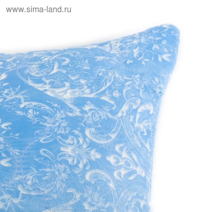 Подушка &laquo;Адамас&raquo; Сонечка, размер 70х70 см, цвет МИКС, лебяжий пух