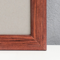 Фоторамка 50х70 см (2502) дерево (пластиковый экран) Фоторамка 50х70 см (2502) дерево (пластиковый экран)