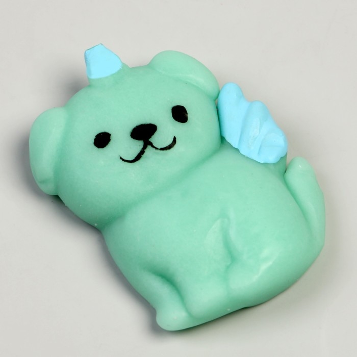 Антистресс сквиш мялка в коробочке &laquo;Веселись&raquo;, весёлые зверюшки