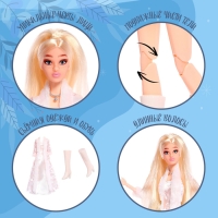 Кукла модель шарнирная &laquo;Северная красавица&raquo;