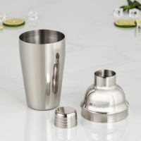 Набор бармена &laquo;Компанийский&raquo;, 17 предметов на подставке