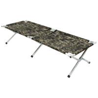 Раскладушка &laquo;Медведь&raquo;, 190 х 65 х 40 см, цвет МИКС