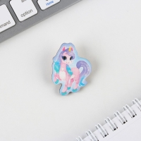 Подарочный набор: блокнот, карандаши (2 шт, ч/г) и значок-дерево &laquo;Волшебство рядом&raquo;