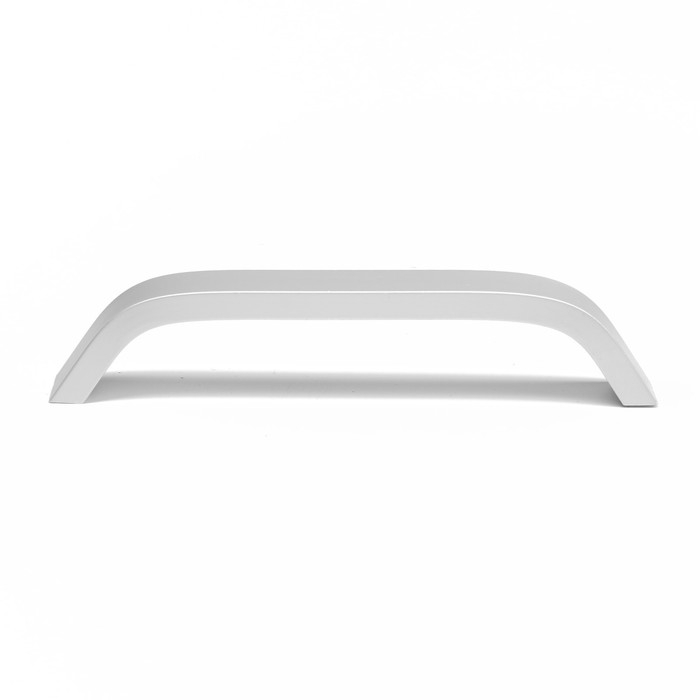 Ручка-скоба ТУНДРА РС109, м/о 128 мм, цвет матовый хром Ручка-скоба ТУНДРА РС109, м/о 128 мм, цвет матовый хром