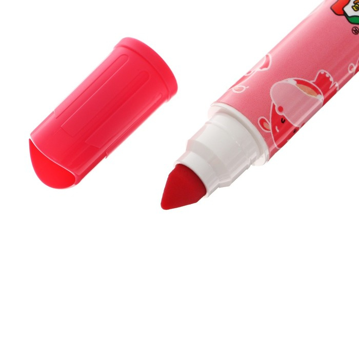 Фломастеры 12 цветов &laquo;Каляка-Маляка&raquo;, двухсторонние