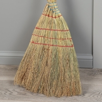 Веник &laquo;по-Корейски&raquo;, усиленный, 420 гр, 90 см