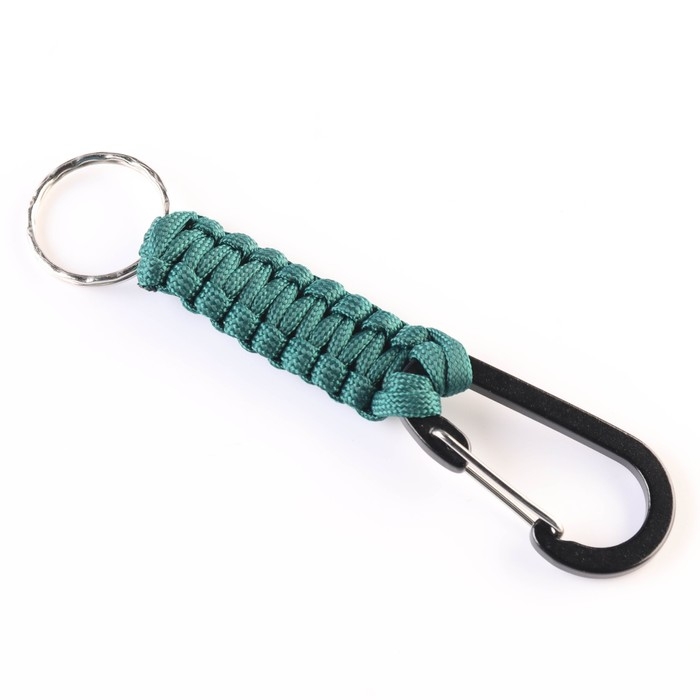 Брелок многофункциональный, туристический из паракорда Брелок многофункциональный, туристический из паракорда