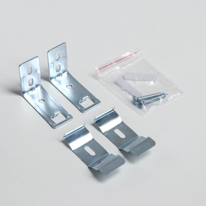 Штора рулонная &laquo;День-ночь. Волна&raquo;, 60&times;180 см (с учётом креплений 3,5 см), цвет бежевый