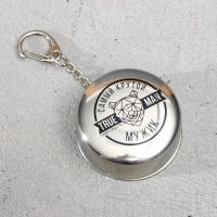 Машинка для стрижки волос, 3 насадки, подарочный набор &laquo;Неприкасаемый запас&raquo;, 9 х 18 см.