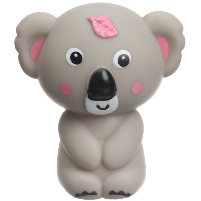 Пальчиковый театр &laquo;Веселые зверята&raquo;, для ванны