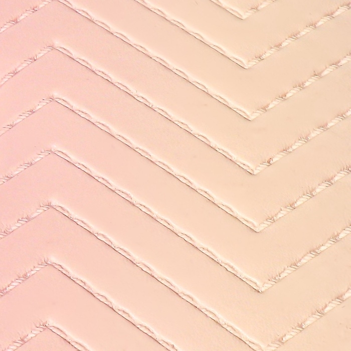 Планинг карманный недатированный 80 листов, 100х170мм, deVENTE.Elizabeth, твердая обложка кожзам с поролоном, хлястик, блок 70, розовый